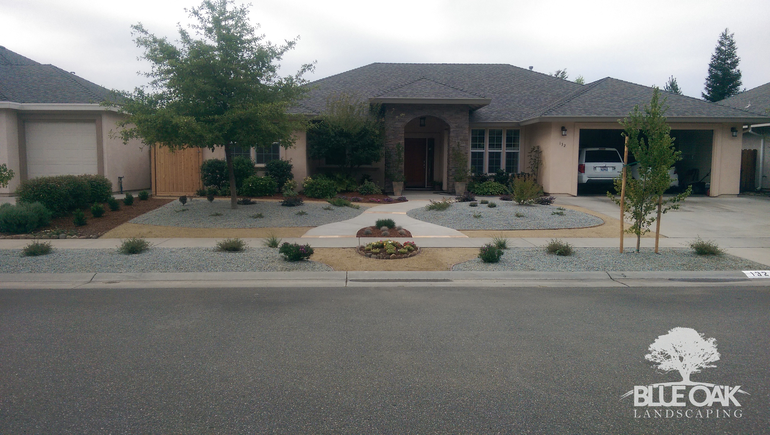 Drought Tolerant Landscaping, Landscaping Chico Ca