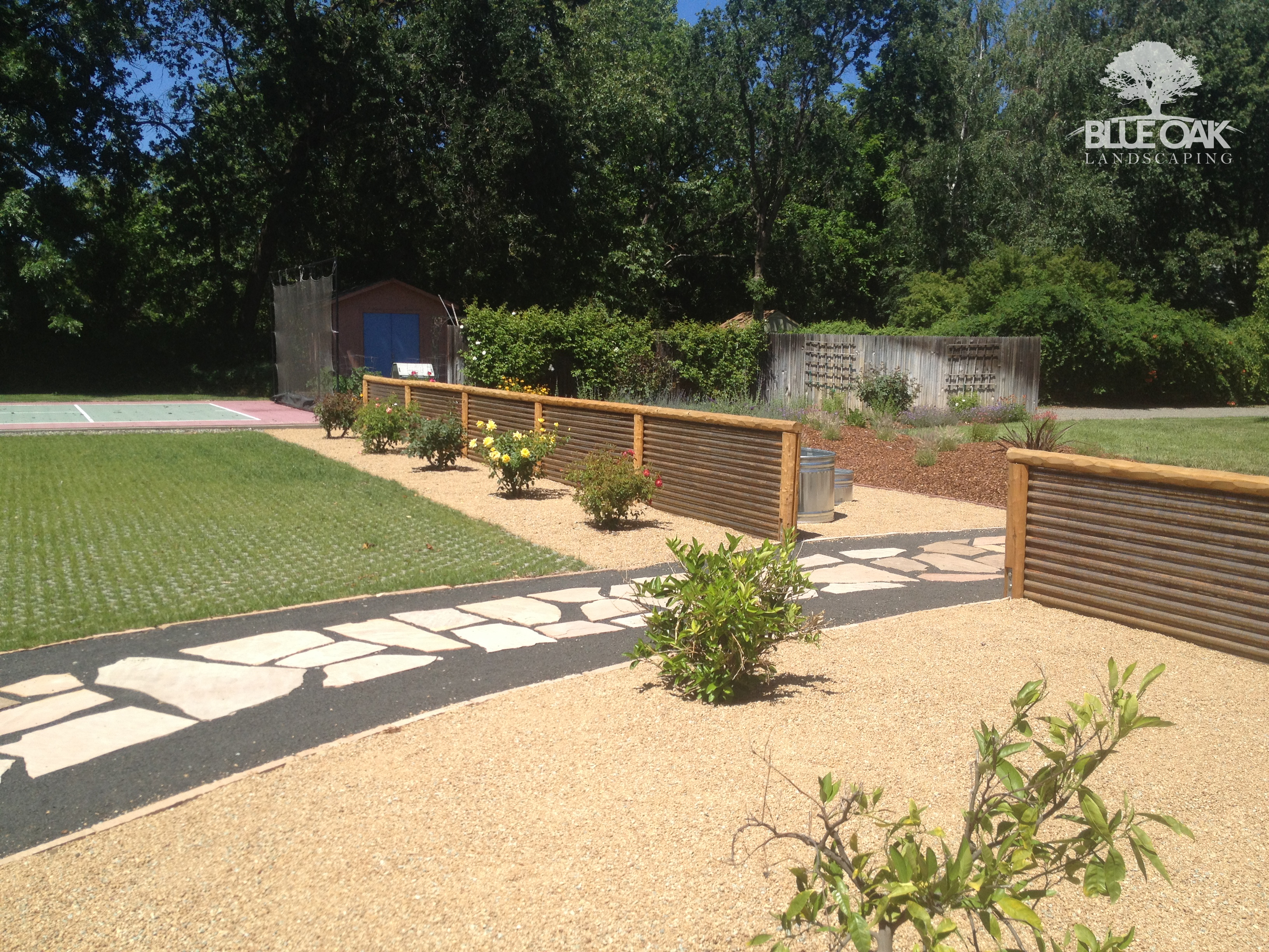 Residential Landscaping in Chico, CA